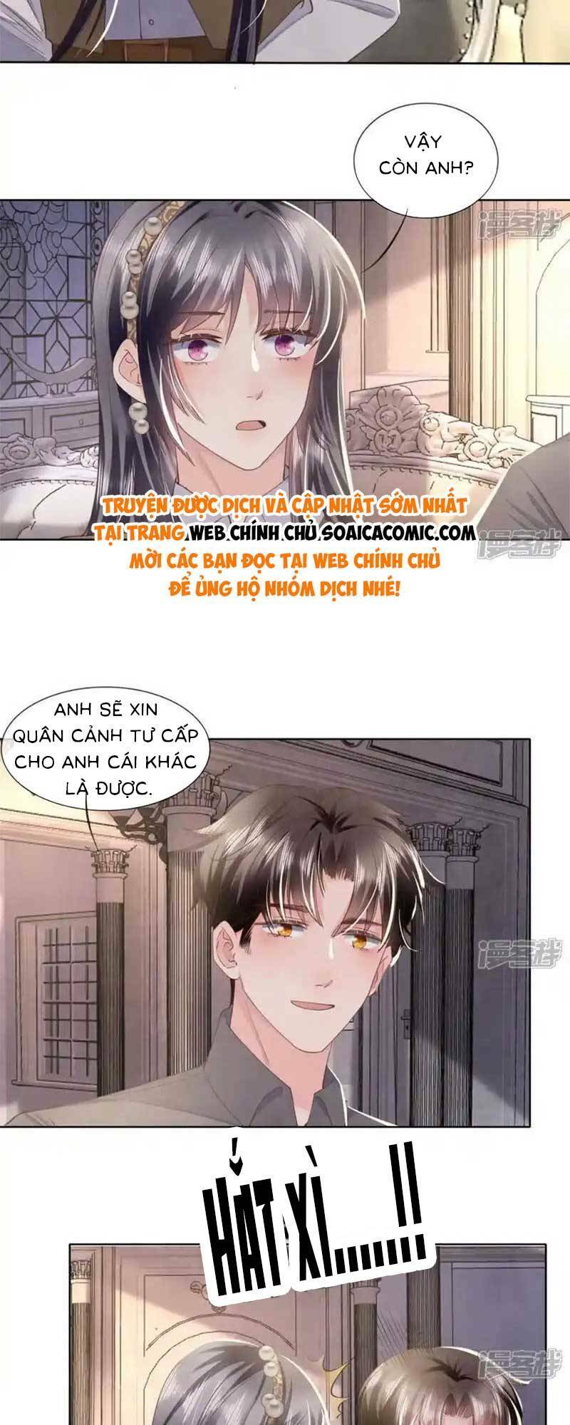 Tôi Có Ông Chồng Hay Ghen Chapter 133 - Trang 2