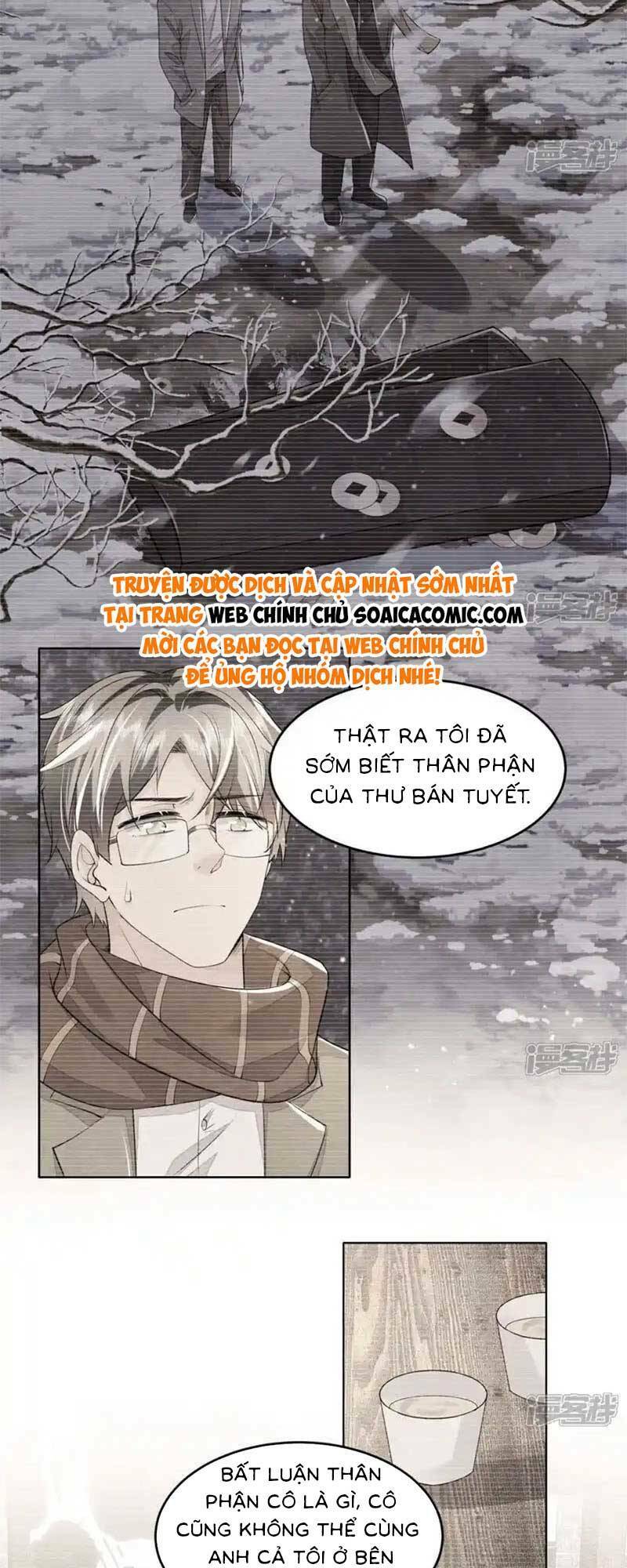 Tôi Có Ông Chồng Hay Ghen Chapter 132 - Trang 2