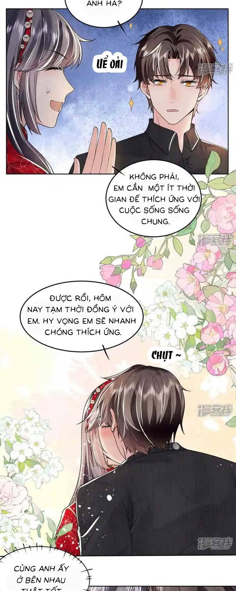 Tôi Có Ông Chồng Hay Ghen Chapter 131 - Trang 2