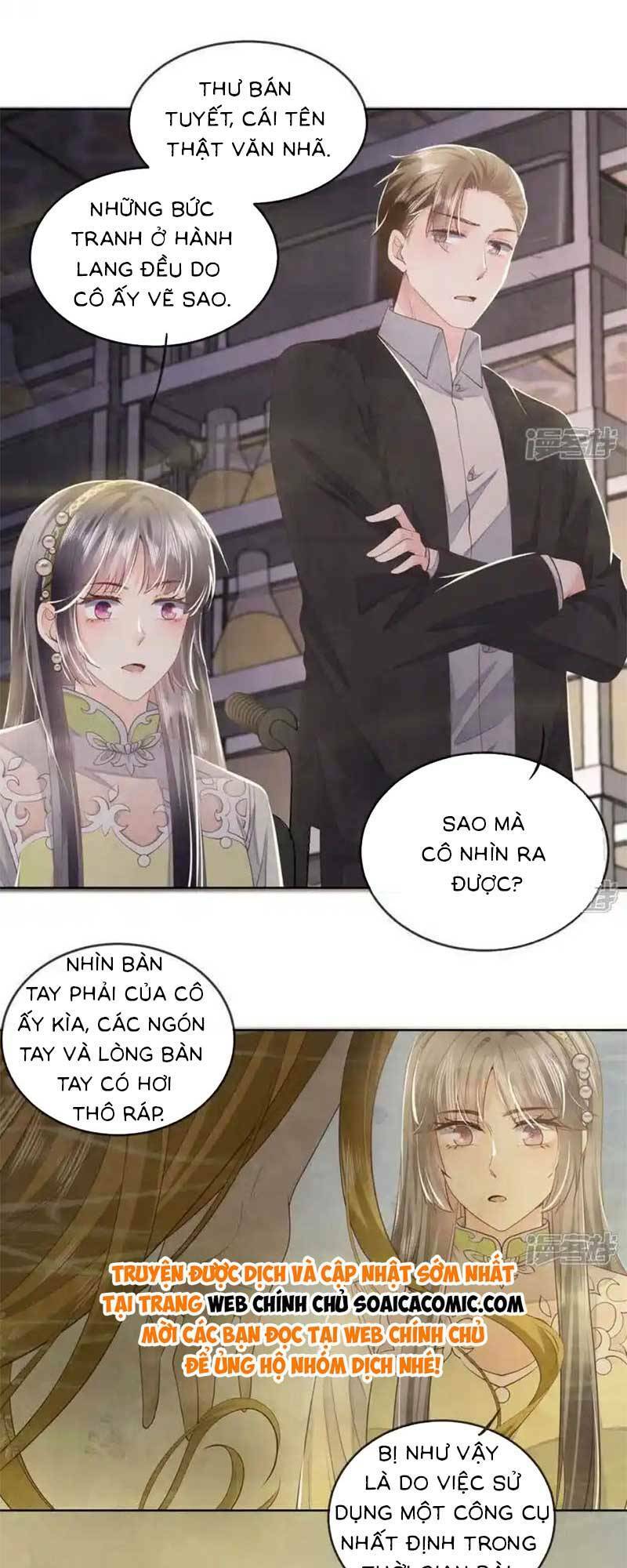 Tôi Có Ông Chồng Hay Ghen Chapter 127 - Trang 2