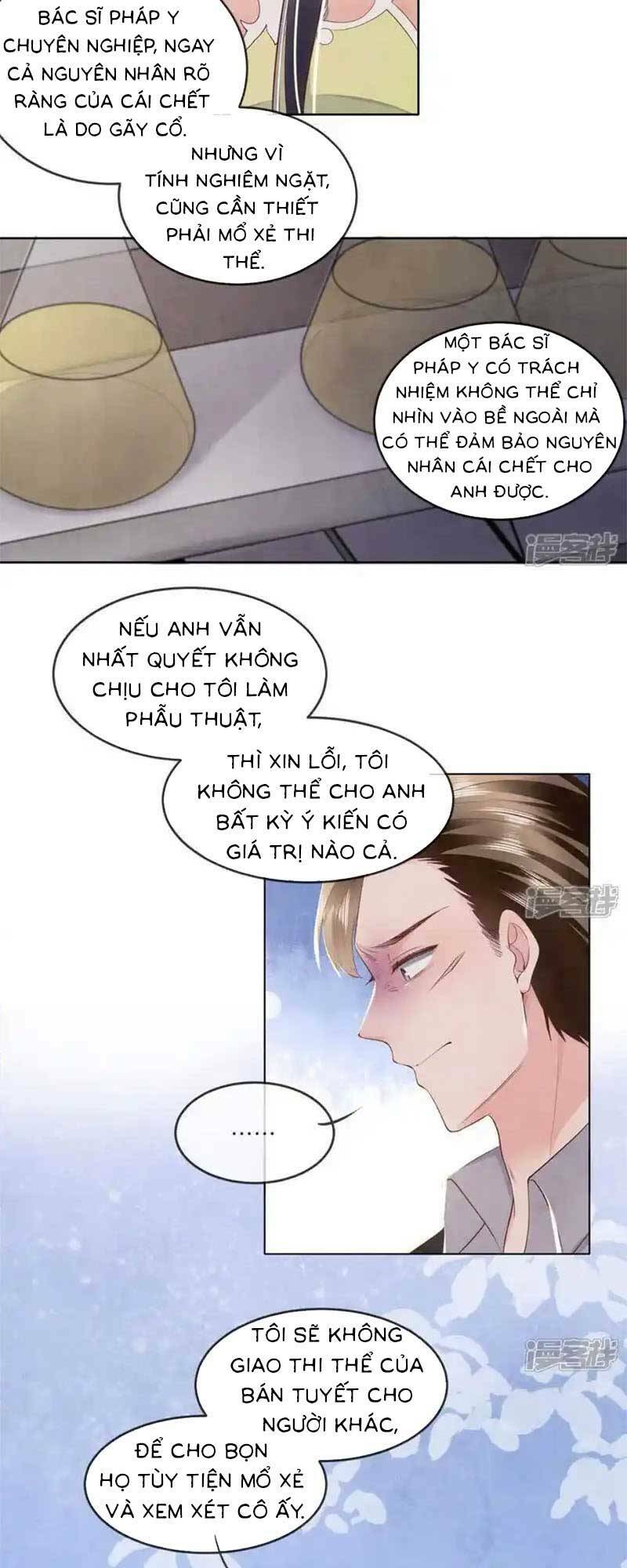 Tôi Có Ông Chồng Hay Ghen Chapter 127 - Trang 2