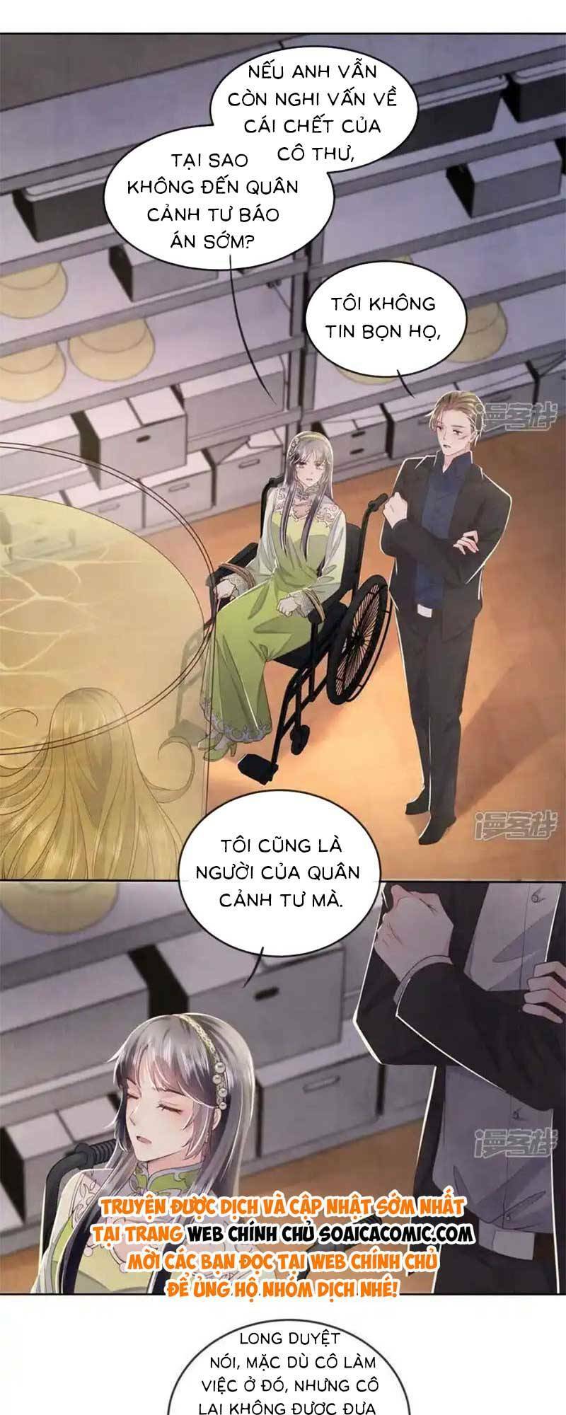 Tôi Có Ông Chồng Hay Ghen Chapter 127 - Trang 2