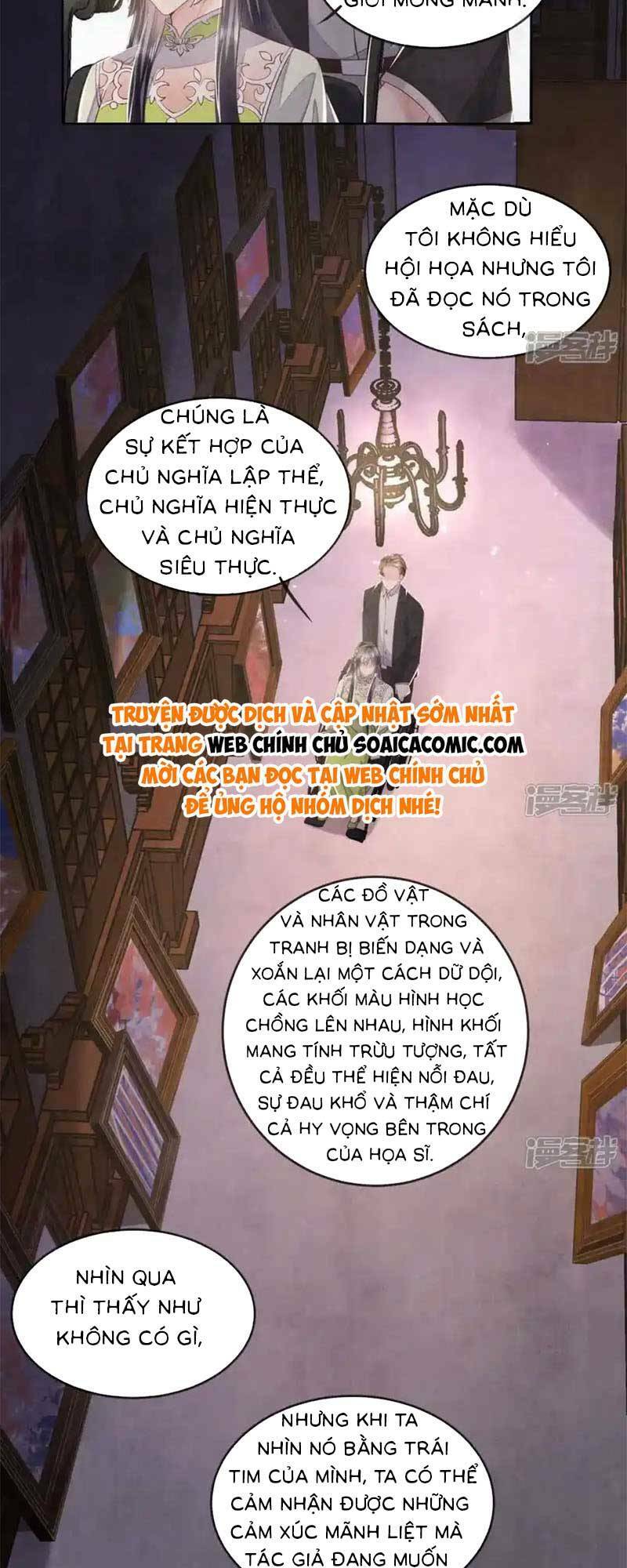 Tôi Có Ông Chồng Hay Ghen Chapter 127 - Trang 2