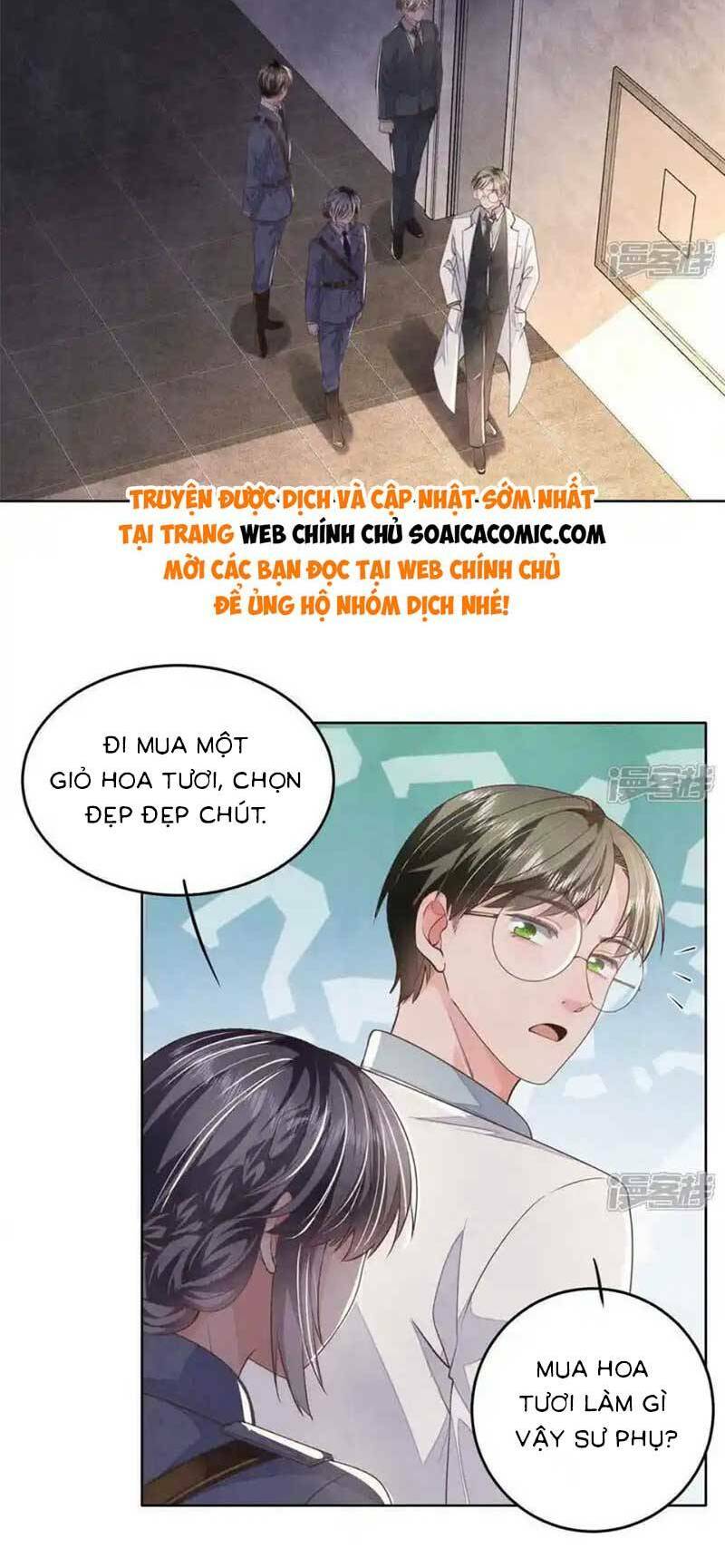 Tôi Có Ông Chồng Hay Ghen Chapter 125 - Trang 2