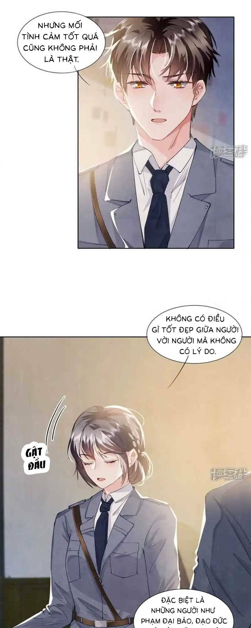 Tôi Có Ông Chồng Hay Ghen Chapter 124 - Trang 2