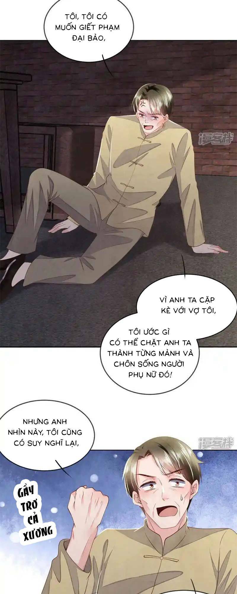 Tôi Có Ông Chồng Hay Ghen Chapter 122 - Trang 2