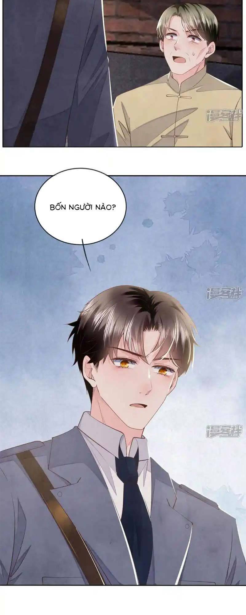 Tôi Có Ông Chồng Hay Ghen Chapter 122 - Trang 2