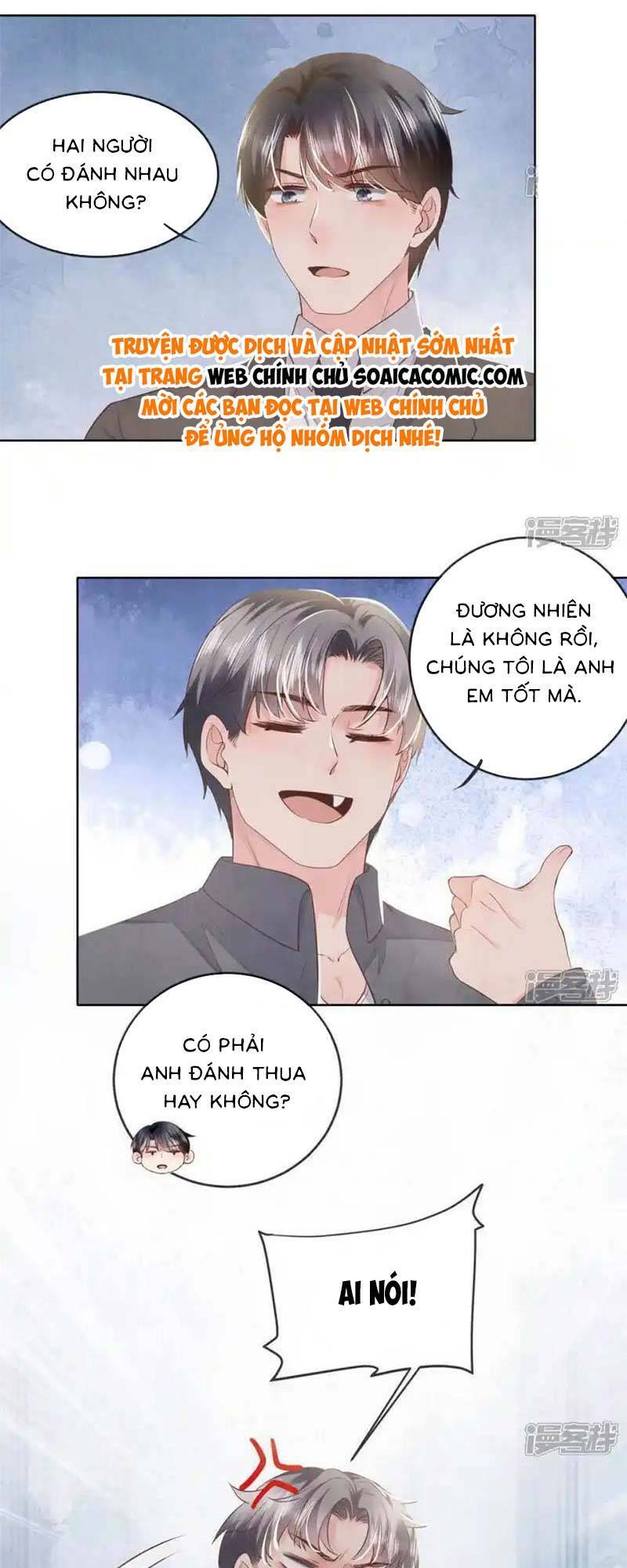 Tôi Có Ông Chồng Hay Ghen Chapter 122 - Trang 2