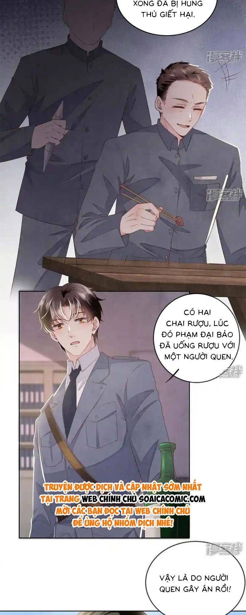 Tôi Có Ông Chồng Hay Ghen Chapter 122 - Trang 2