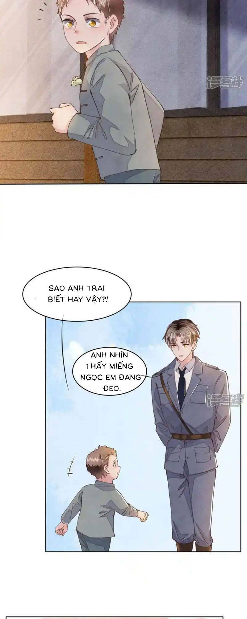 Tôi Có Ông Chồng Hay Ghen Chapter 121 - Trang 2