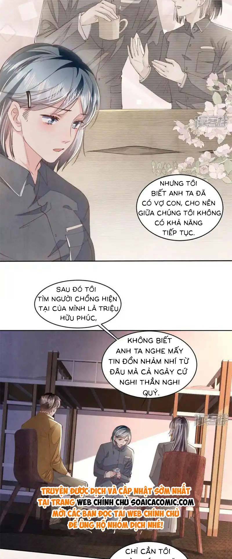 Tôi Có Ông Chồng Hay Ghen Chapter 121 - Trang 2