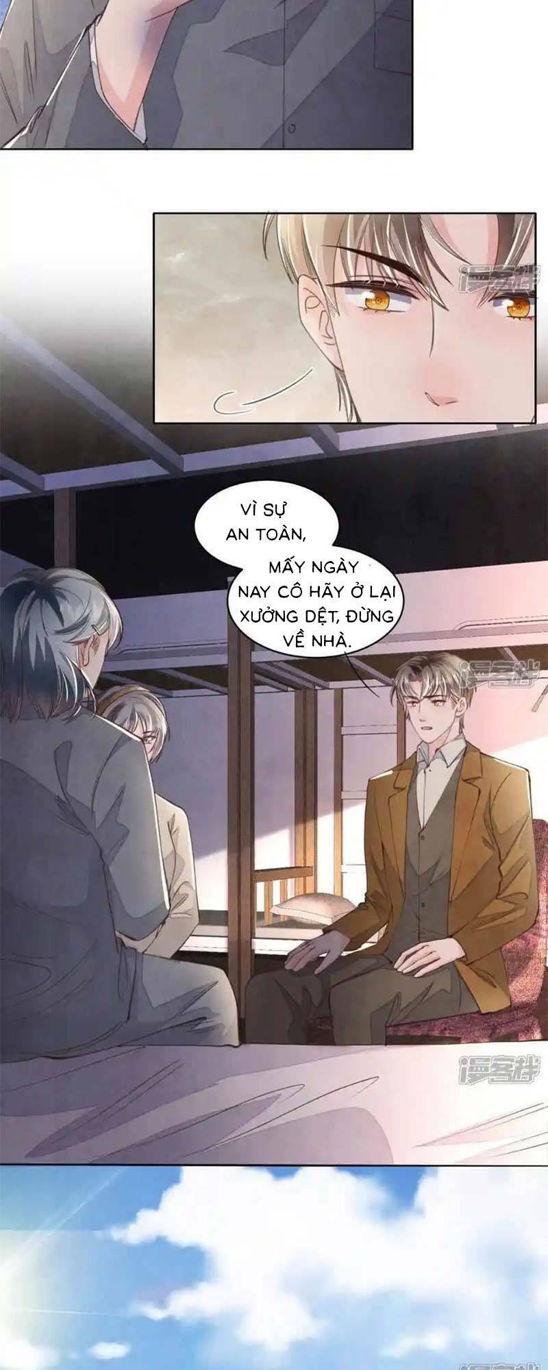 Tôi Có Ông Chồng Hay Ghen Chapter 121 - Trang 2