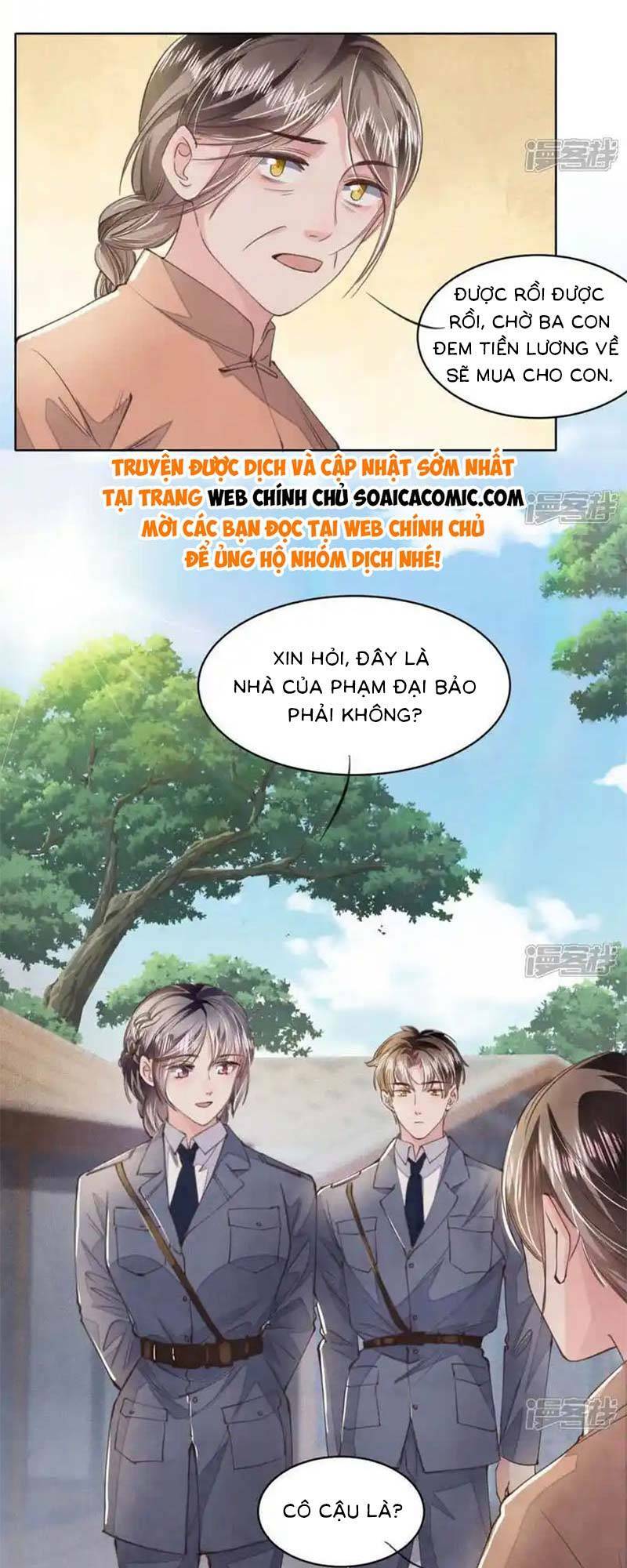 Tôi Có Ông Chồng Hay Ghen Chapter 121 - Trang 2