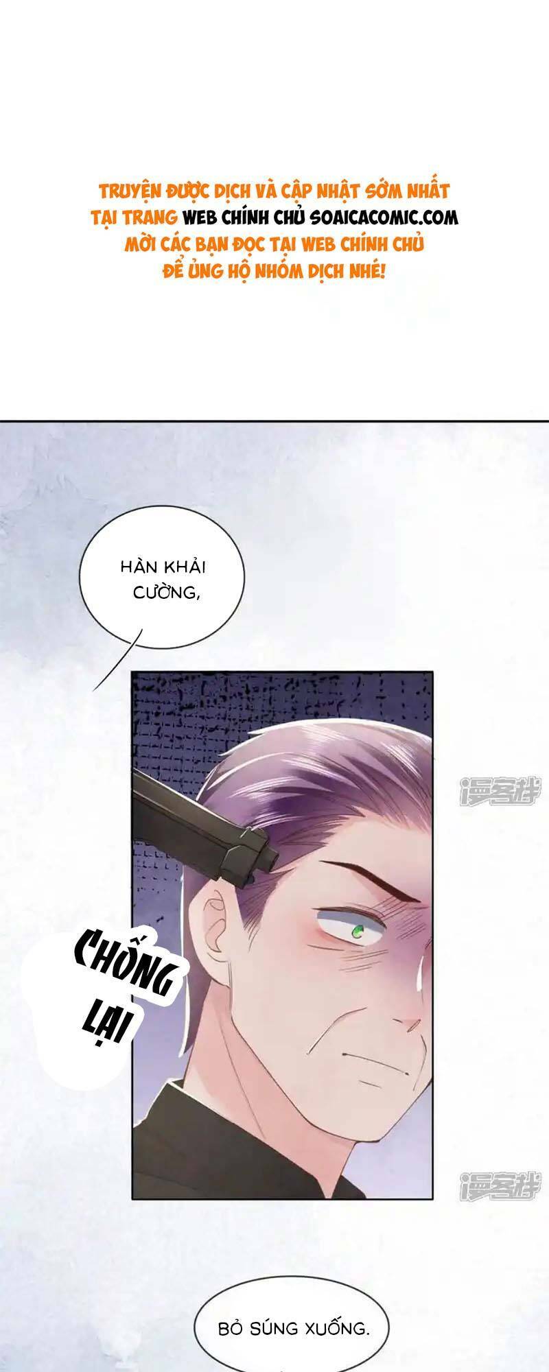 Tôi Có Ông Chồng Hay Ghen Chapter 118 - Trang 2