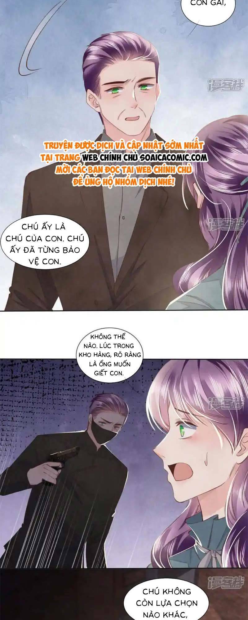 Tôi Có Ông Chồng Hay Ghen Chapter 118 - Trang 2