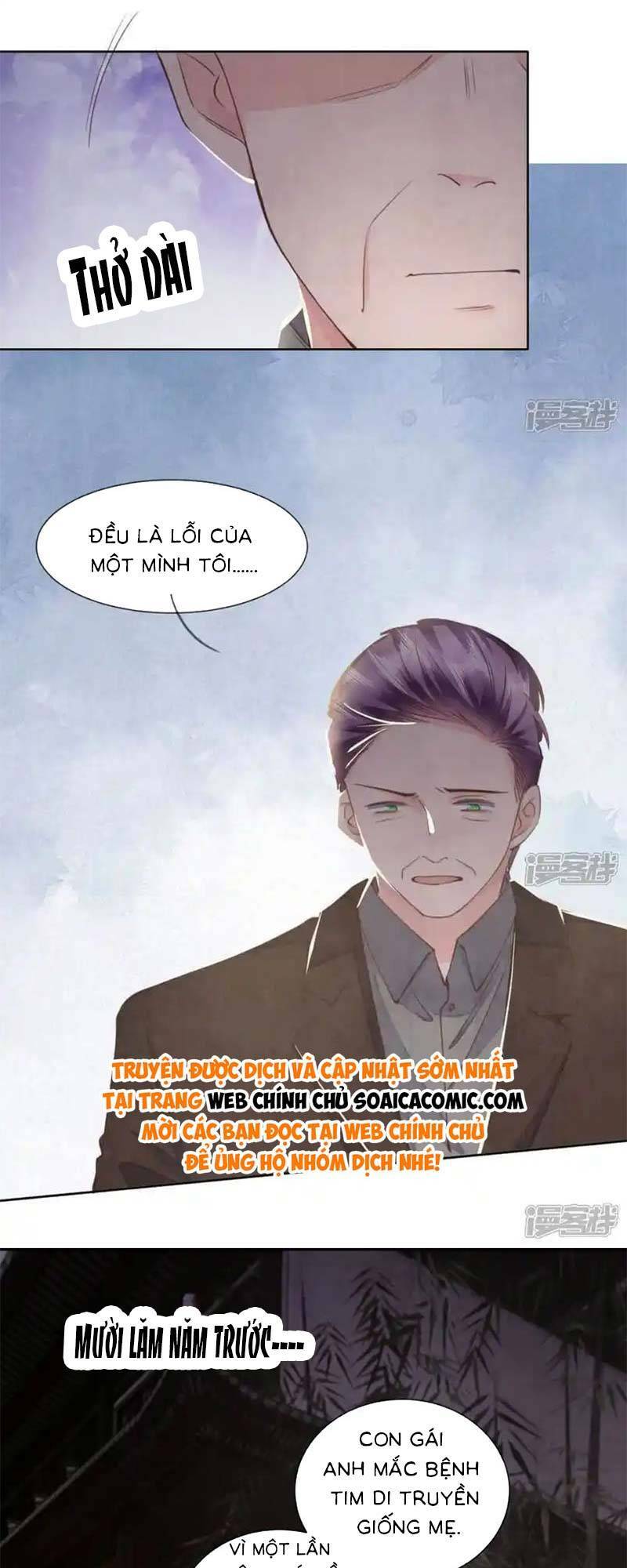 Tôi Có Ông Chồng Hay Ghen Chapter 118 - Trang 2