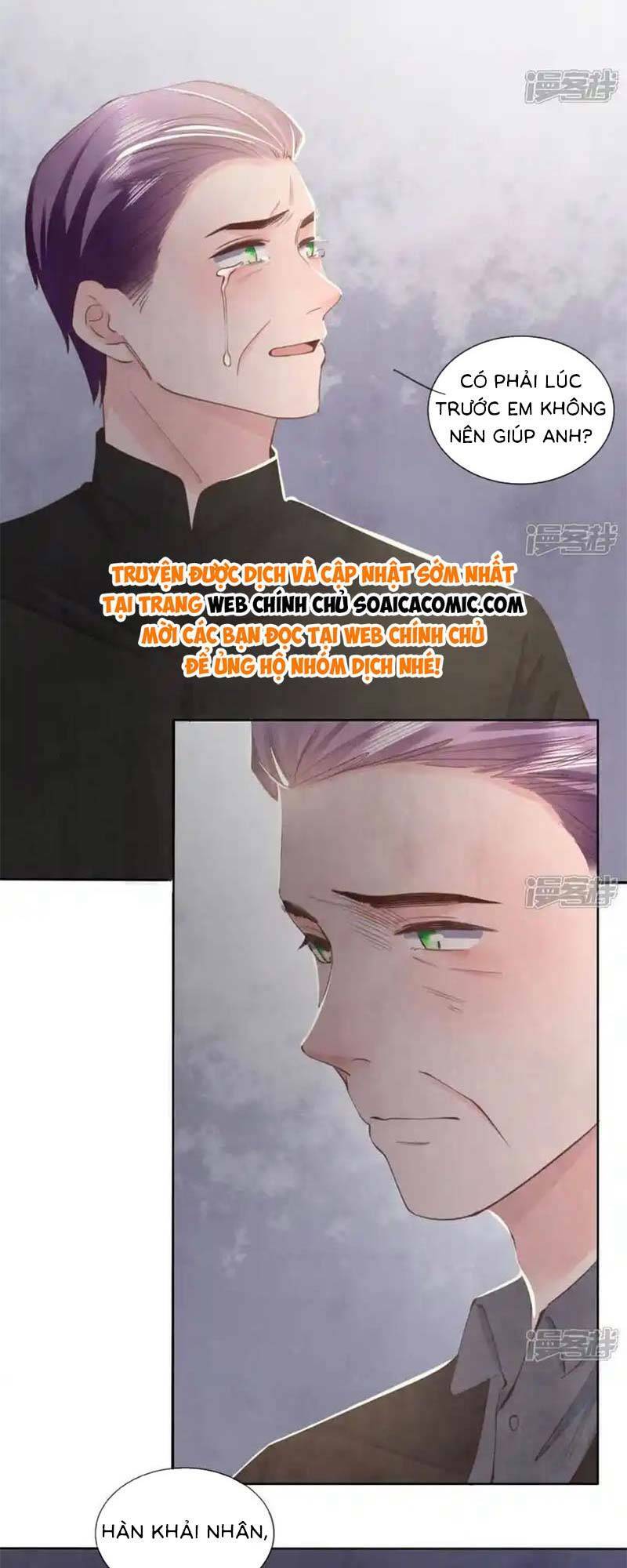 Tôi Có Ông Chồng Hay Ghen Chapter 118 - Trang 2