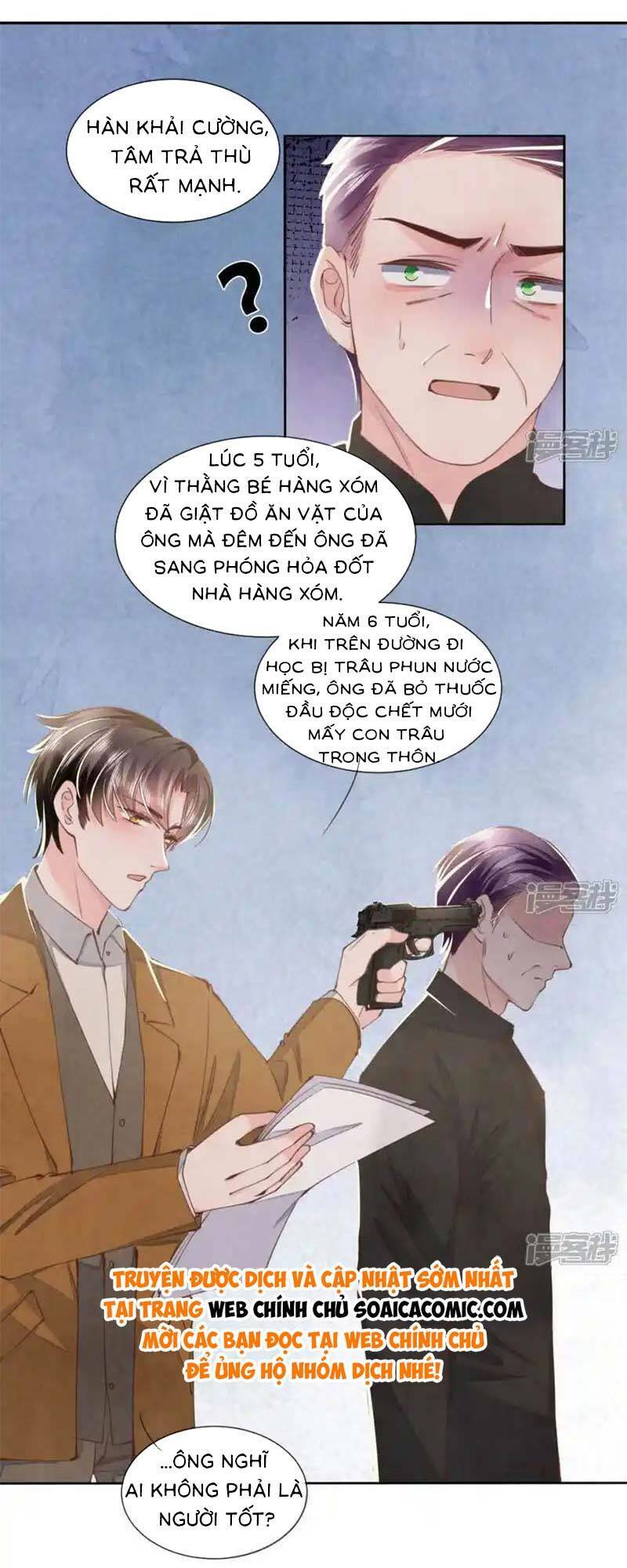 Tôi Có Ông Chồng Hay Ghen Chapter 118 - Trang 2