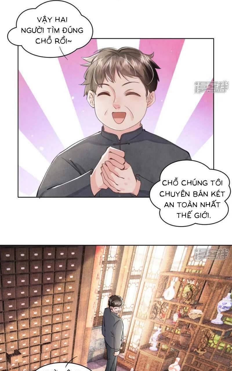 Tôi Có Ông Chồng Hay Ghen Chapter 112 - Trang 2