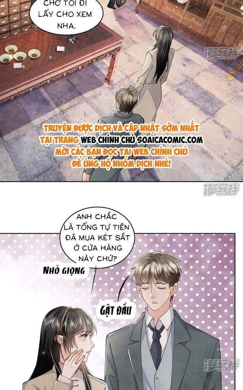 Tôi Có Ông Chồng Hay Ghen Chapter 112 - Trang 2