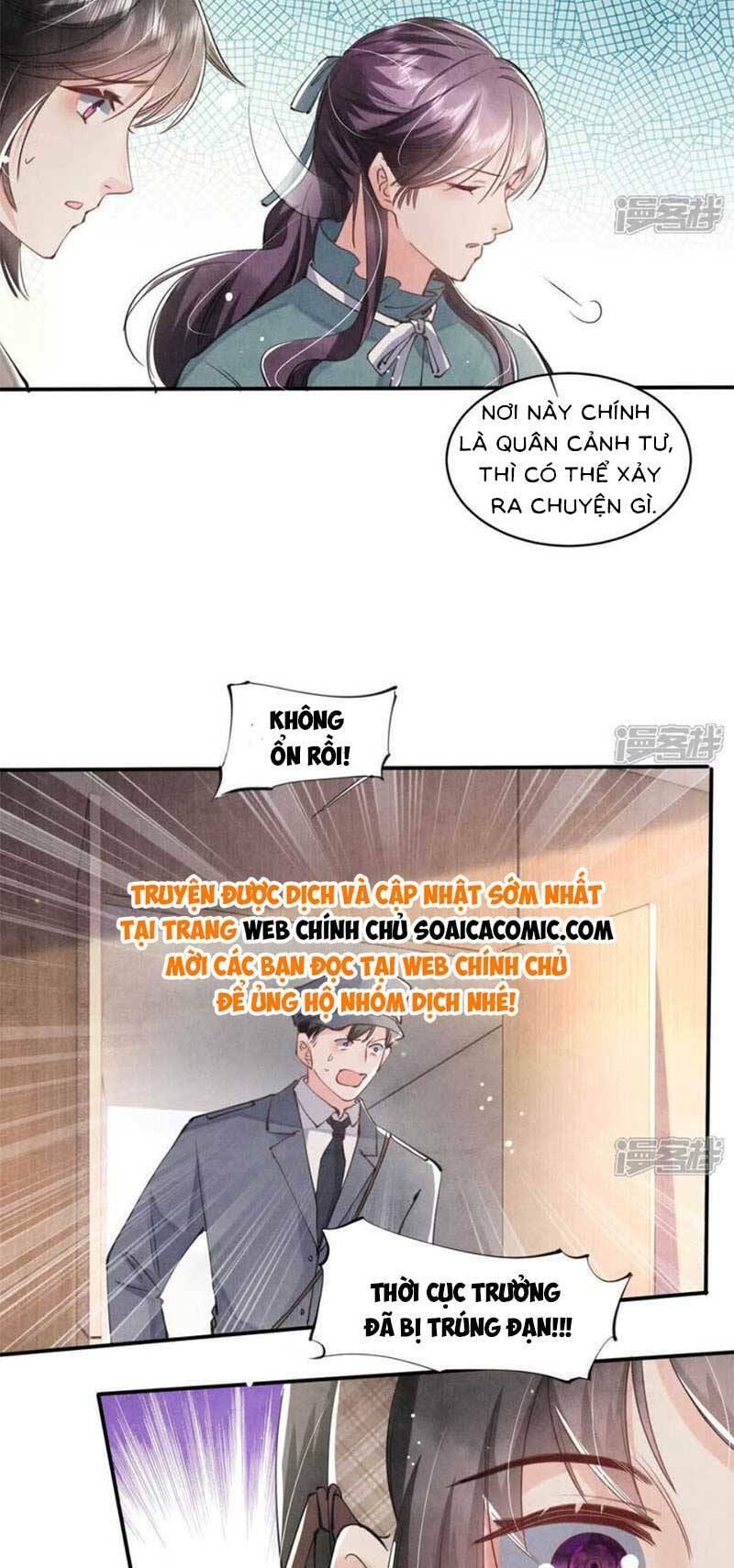 Tôi Có Ông Chồng Hay Ghen Chapter 110 - Trang 2