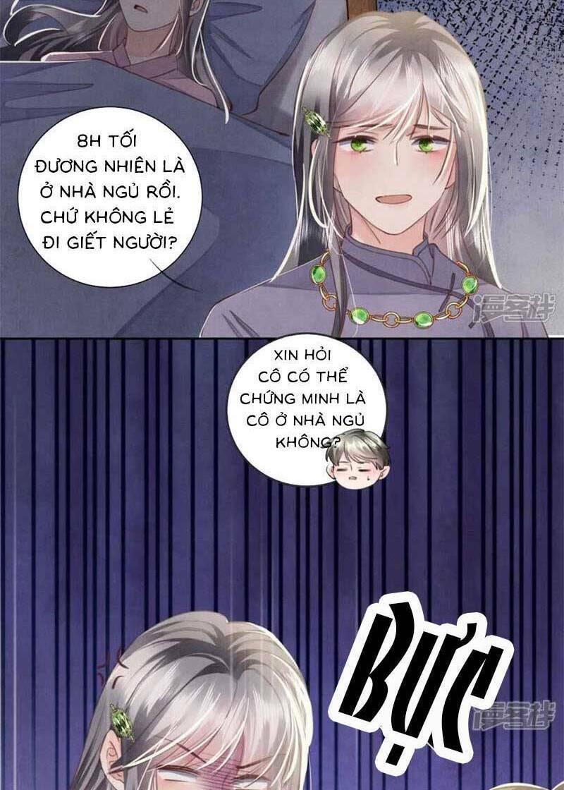 Tôi Có Ông Chồng Hay Ghen Chapter 107 - Trang 2