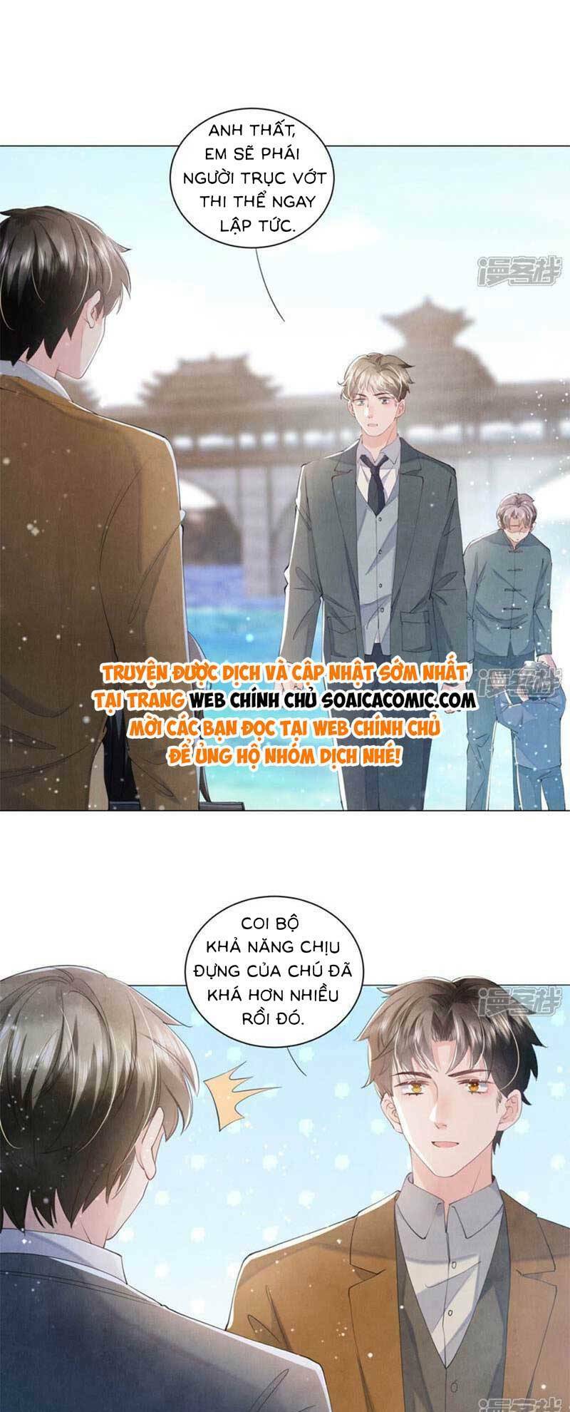 Tôi Có Ông Chồng Hay Ghen Chapter 96 - Trang 2