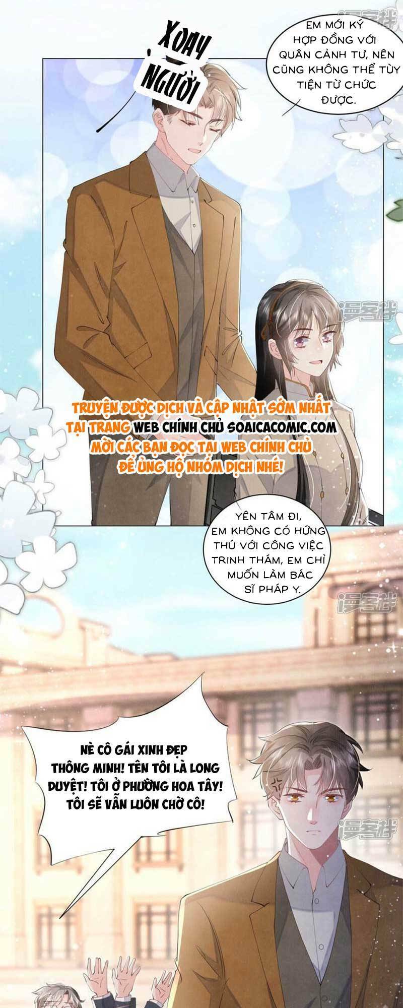 Tôi Có Ông Chồng Hay Ghen Chapter 96 - Trang 2