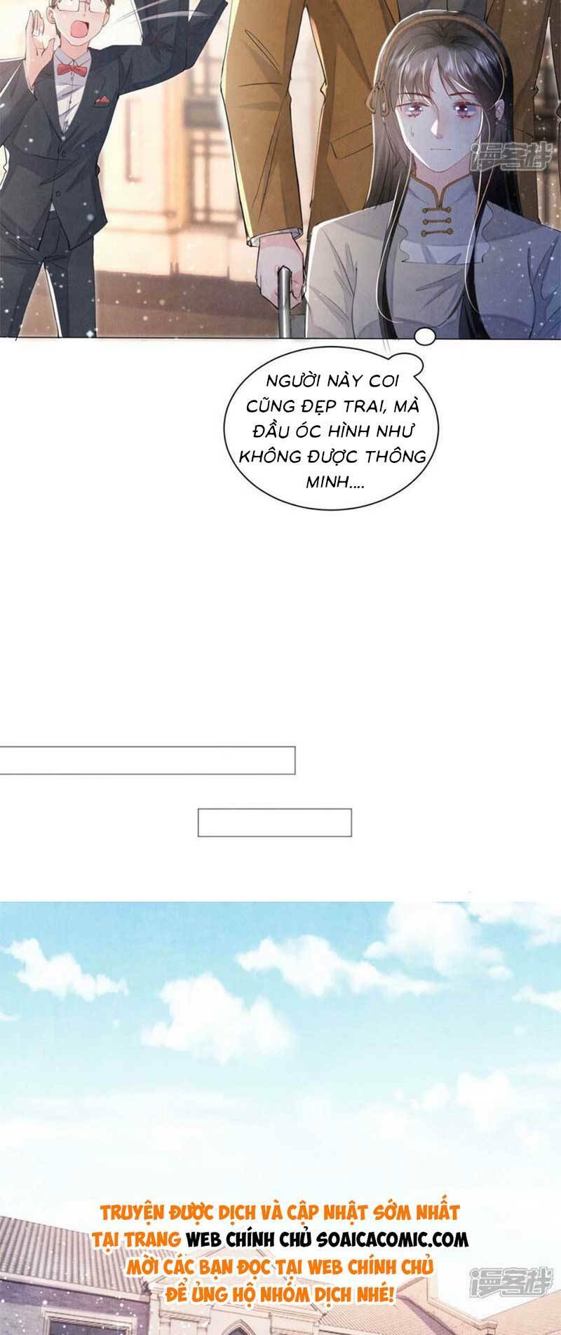 Tôi Có Ông Chồng Hay Ghen Chapter 96 - Trang 2