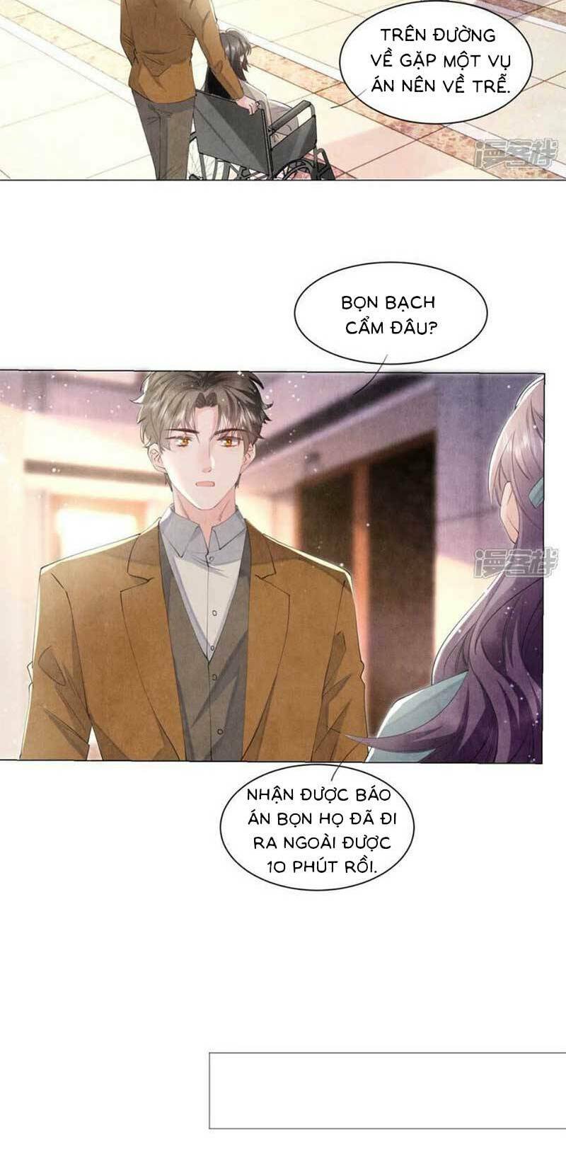 Tôi Có Ông Chồng Hay Ghen Chapter 96 - Trang 2