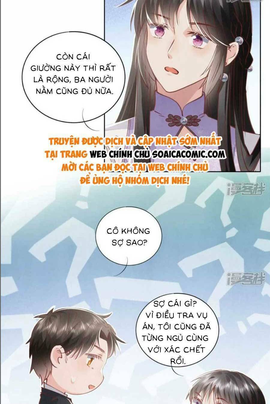 Tôi Có Ông Chồng Hay Ghen Chapter 89 - Trang 2