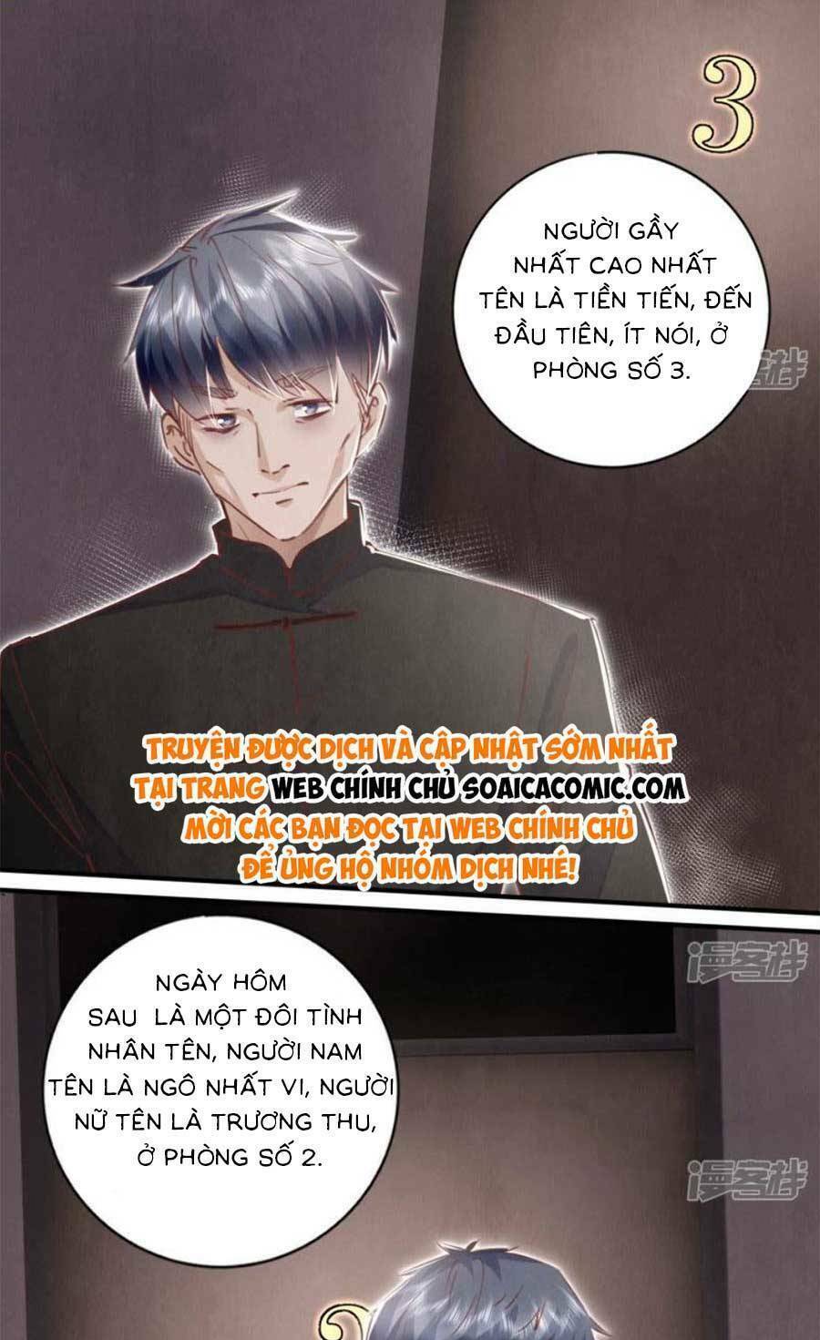 Tôi Có Ông Chồng Hay Ghen Chapter 89 - Trang 2