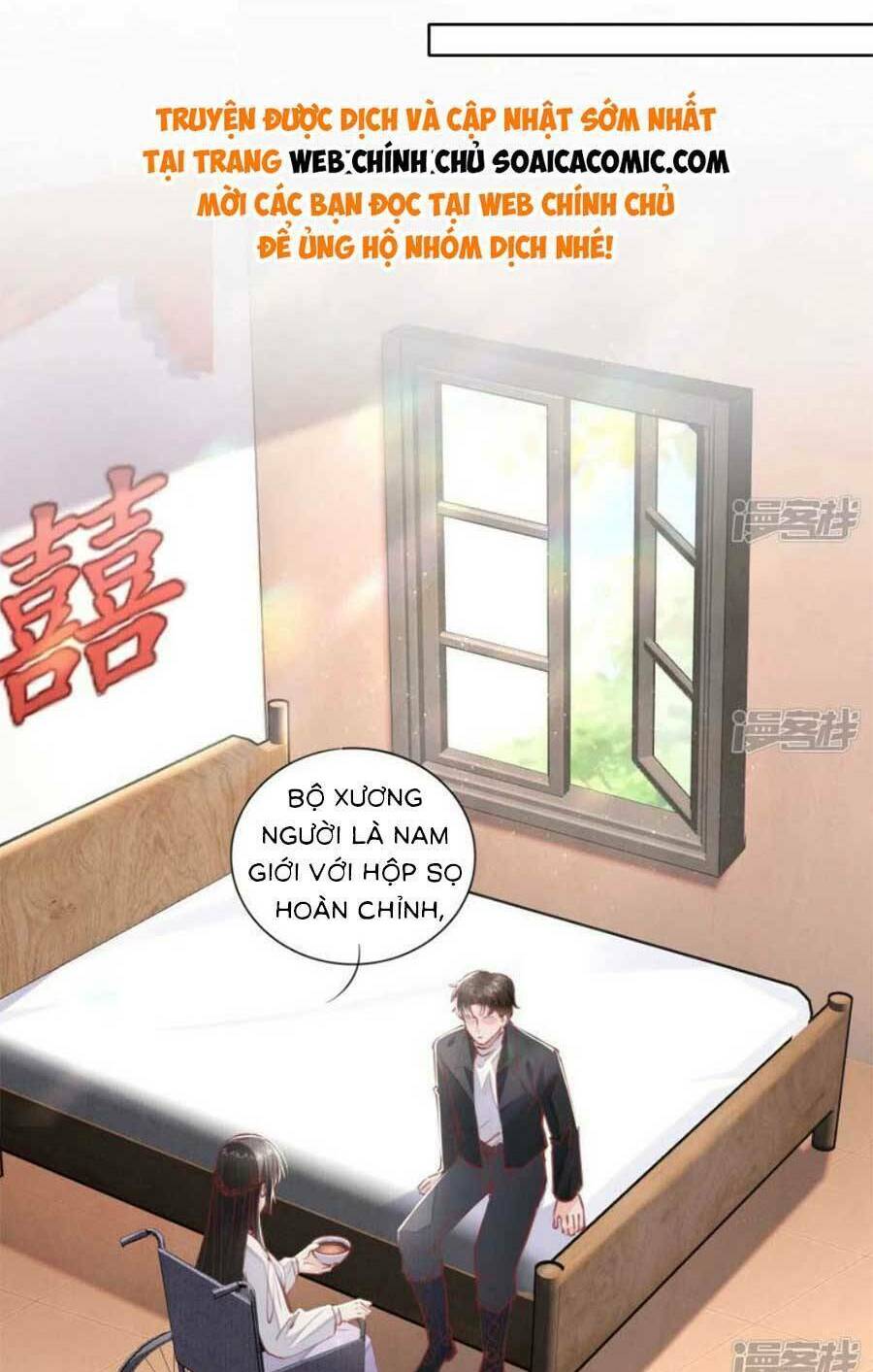 Tôi Có Ông Chồng Hay Ghen Chapter 89 - Trang 2