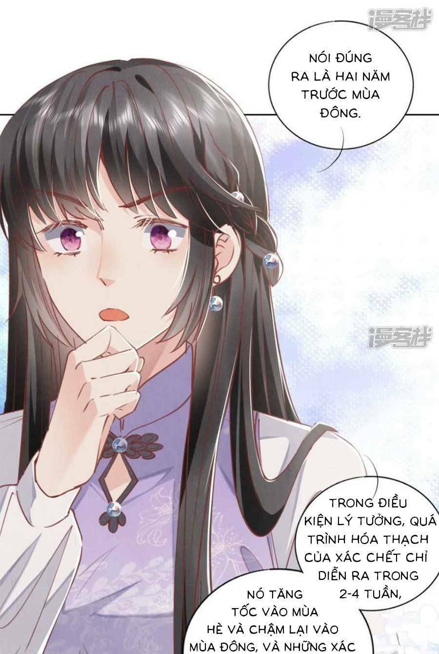 Tôi Có Ông Chồng Hay Ghen Chapter 89 - Trang 2