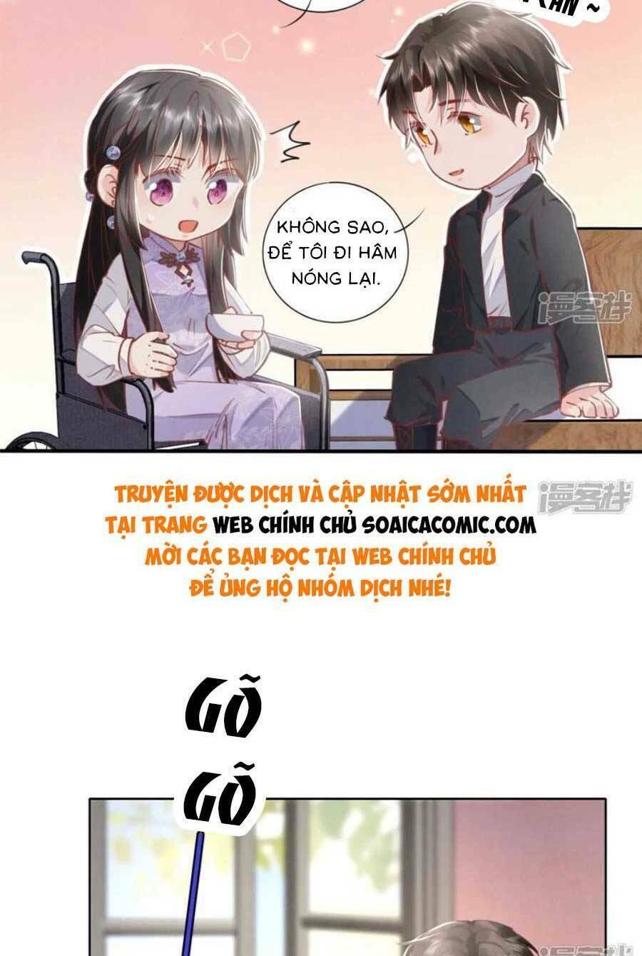 Tôi Có Ông Chồng Hay Ghen Chapter 89 - Trang 2