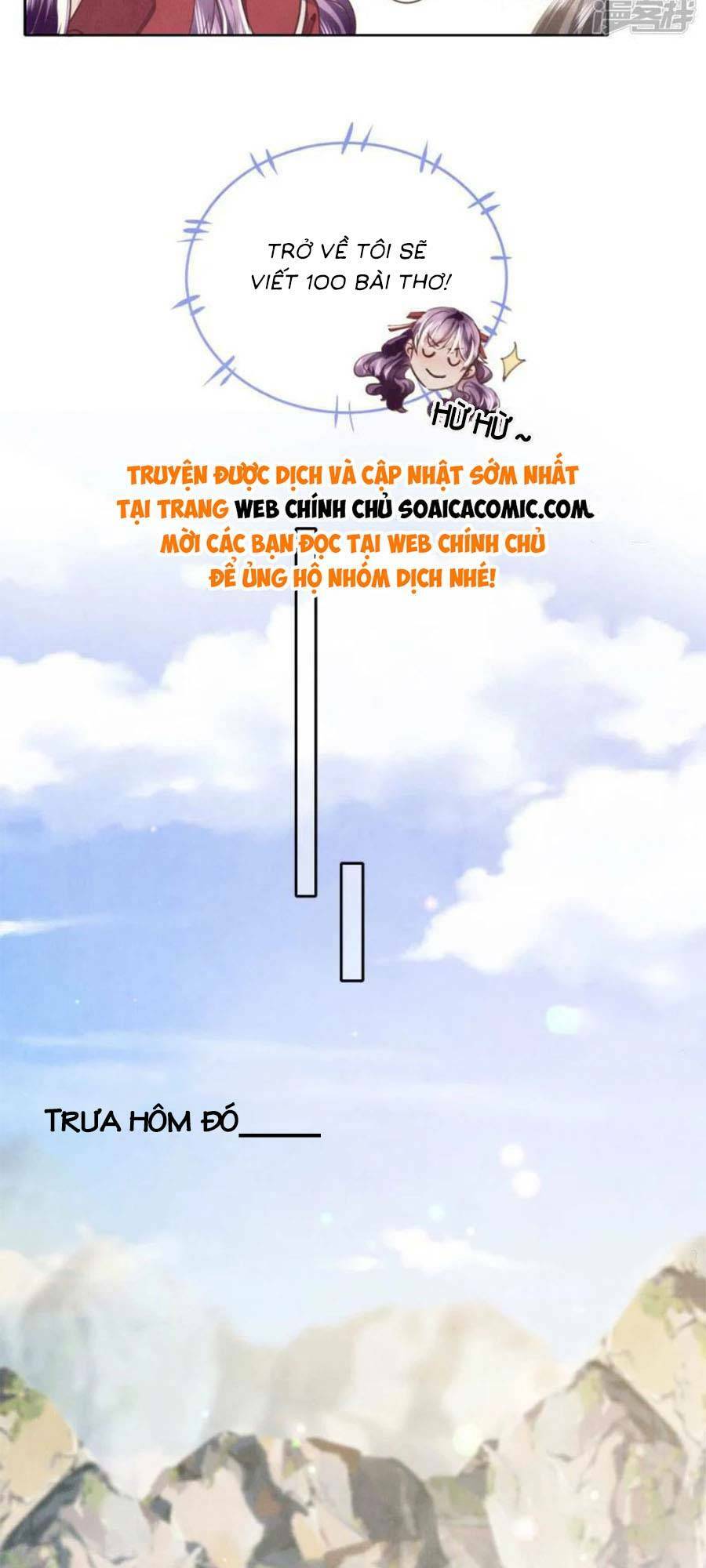 Tôi Có Ông Chồng Hay Ghen Chapter 88 - Trang 2