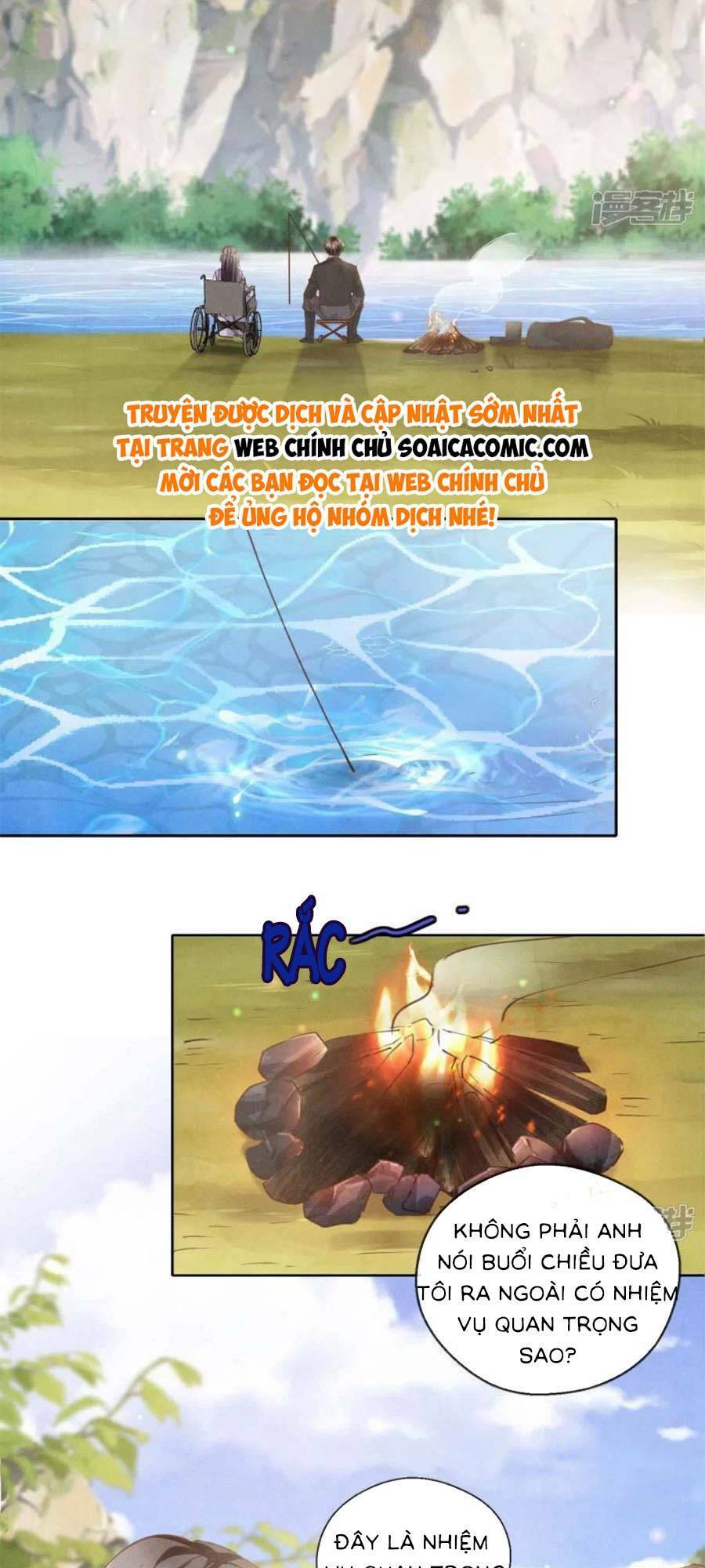 Tôi Có Ông Chồng Hay Ghen Chapter 88 - Trang 2