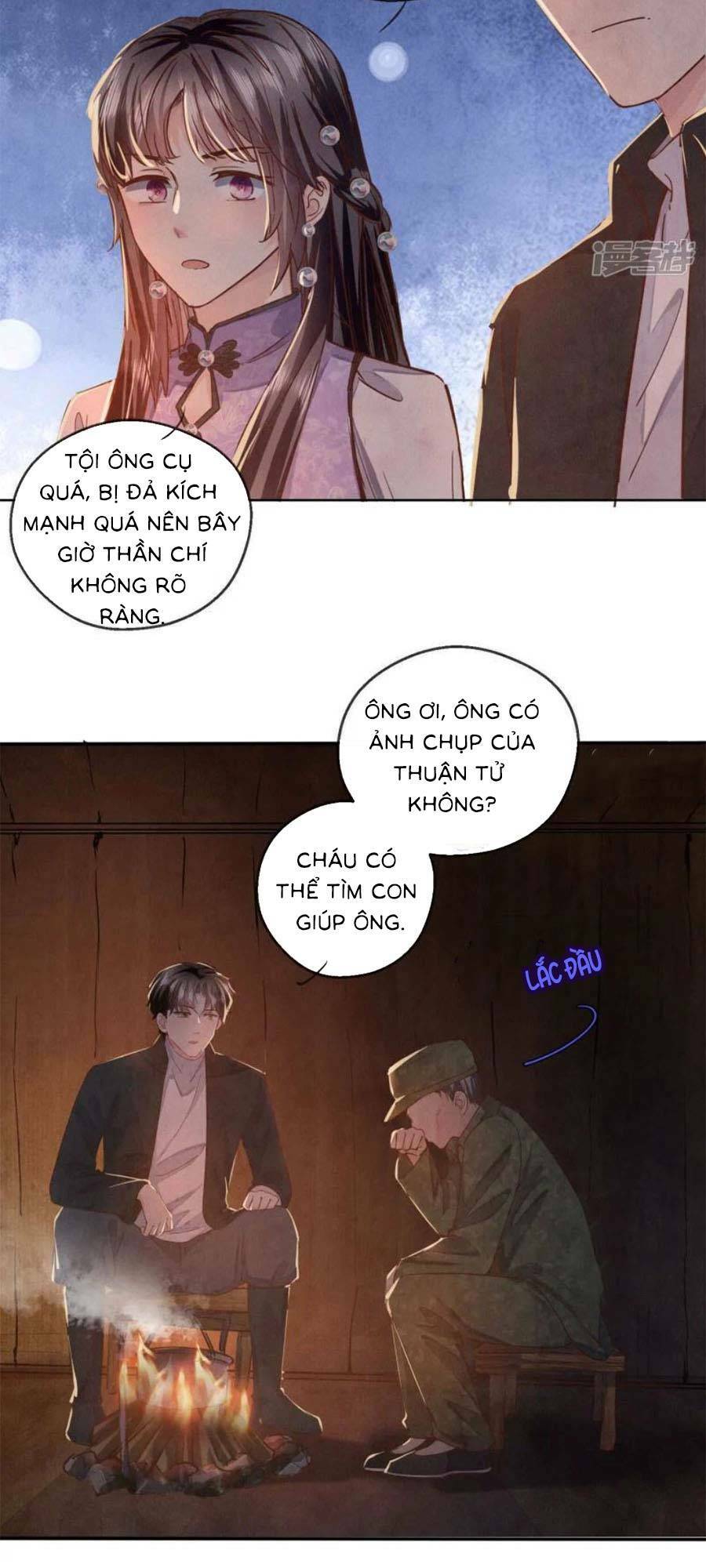 Tôi Có Ông Chồng Hay Ghen Chapter 88 - Trang 2