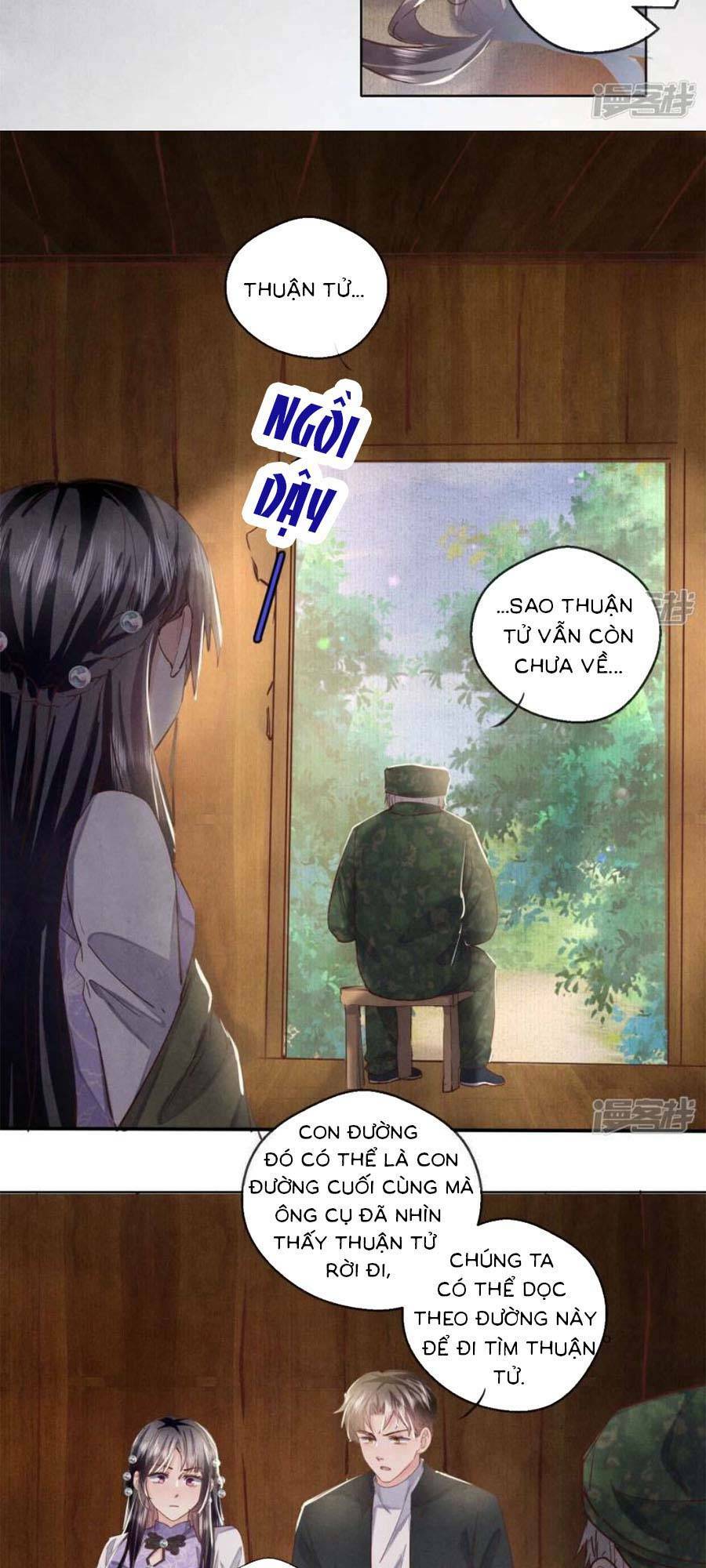 Tôi Có Ông Chồng Hay Ghen Chapter 88 - Trang 2