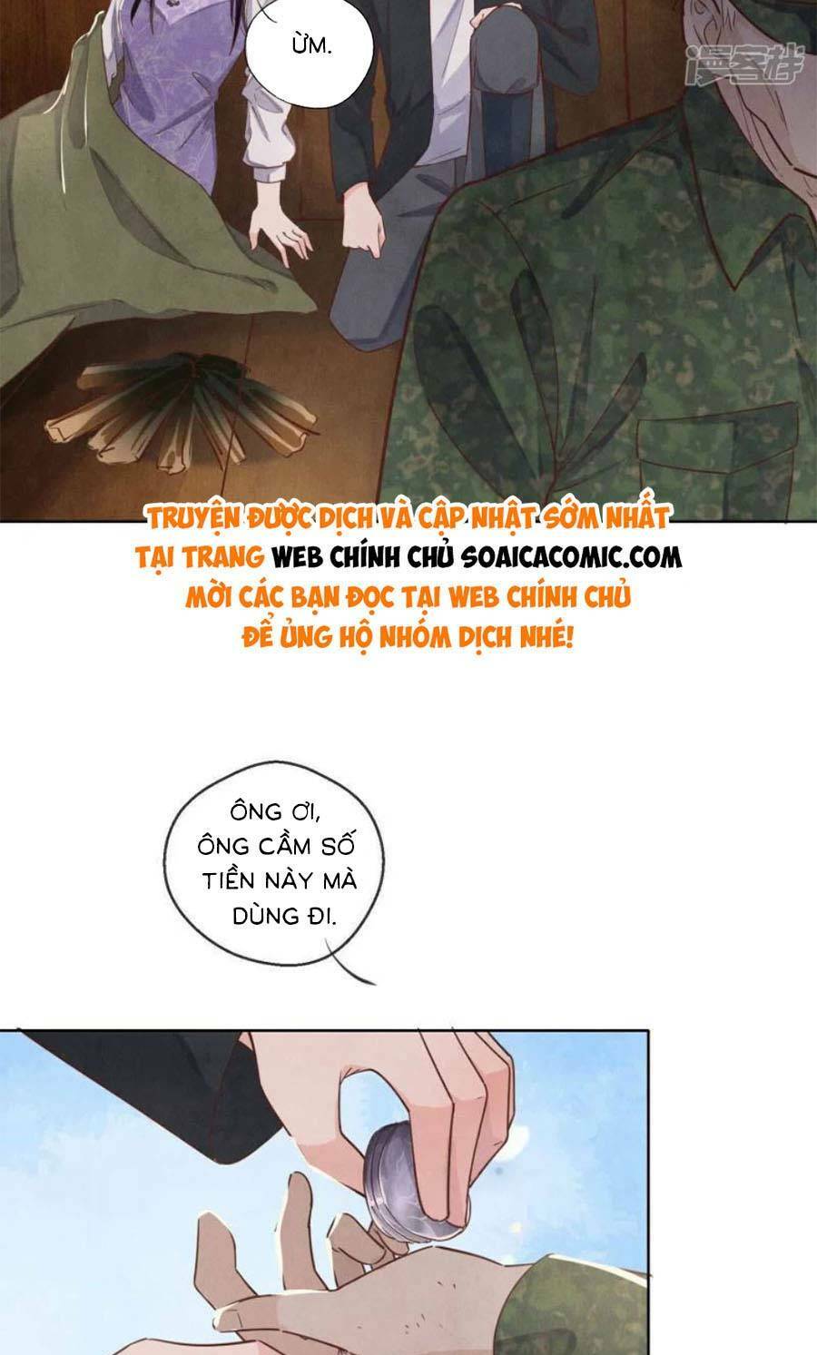 Tôi Có Ông Chồng Hay Ghen Chapter 88 - Trang 2