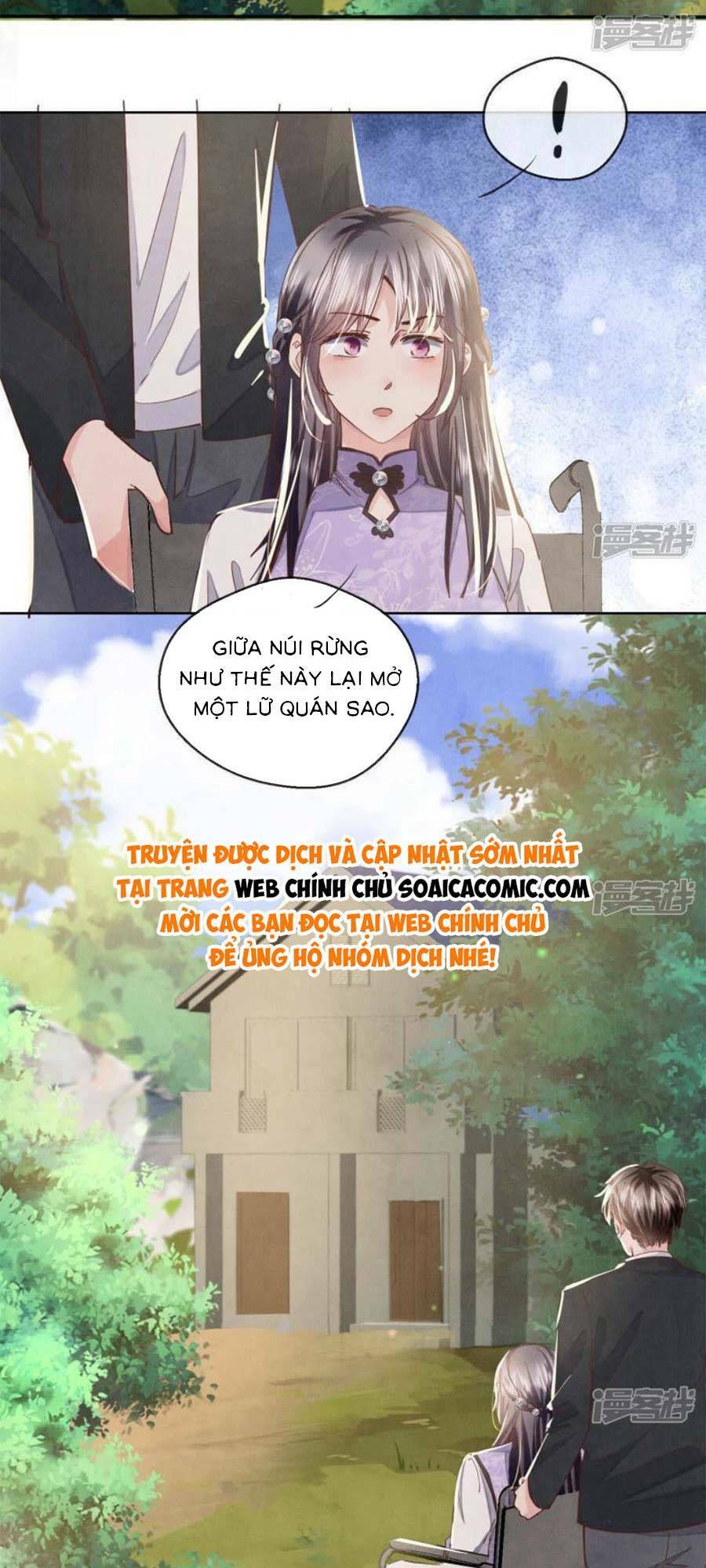 Tôi Có Ông Chồng Hay Ghen Chapter 88 - Trang 2