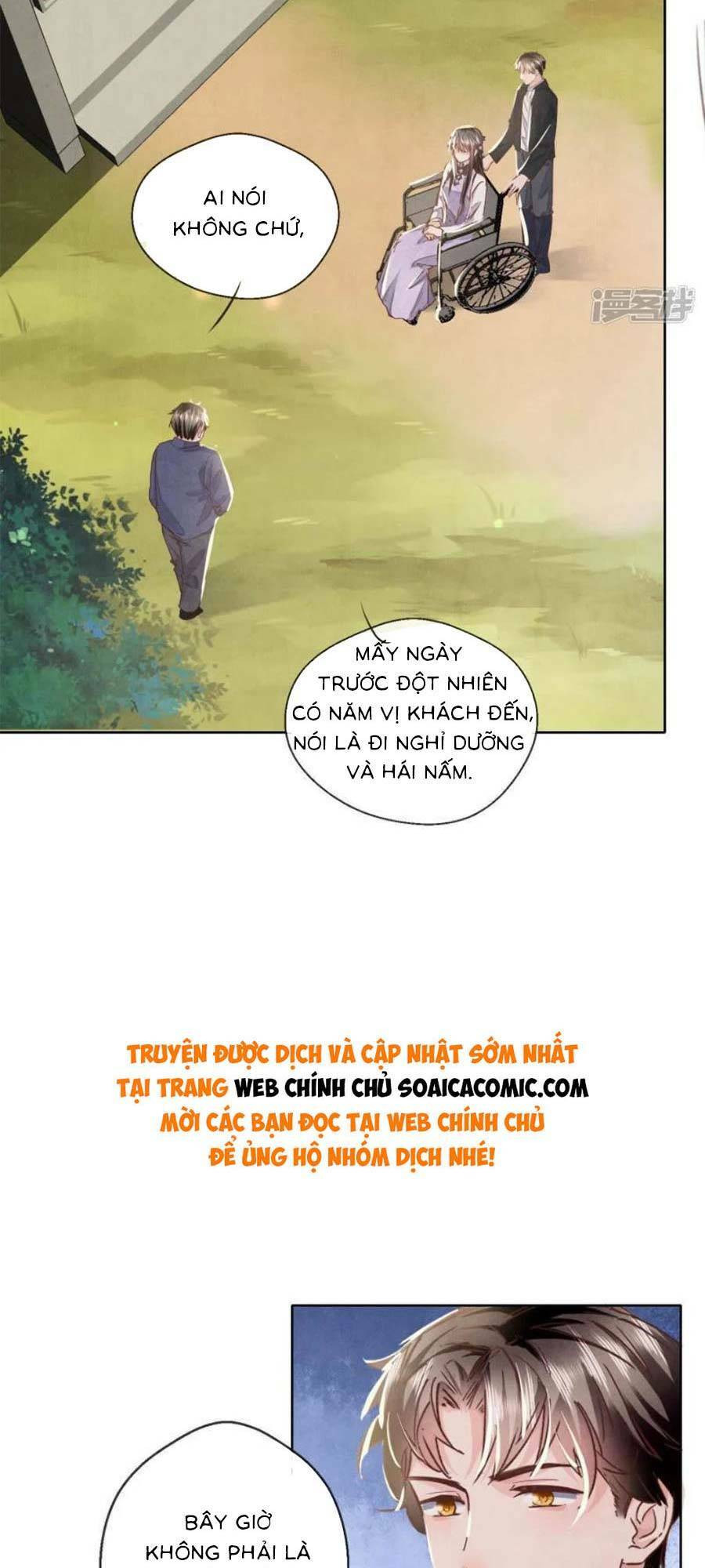 Tôi Có Ông Chồng Hay Ghen Chapter 88 - Trang 2