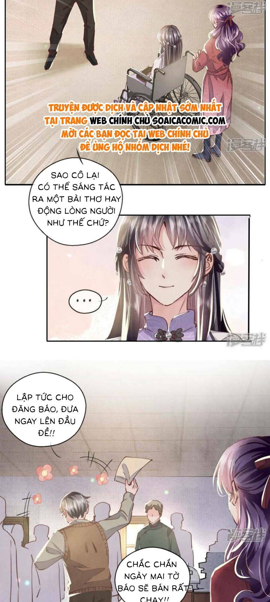 Tôi Có Ông Chồng Hay Ghen Chapter 88 - Trang 2