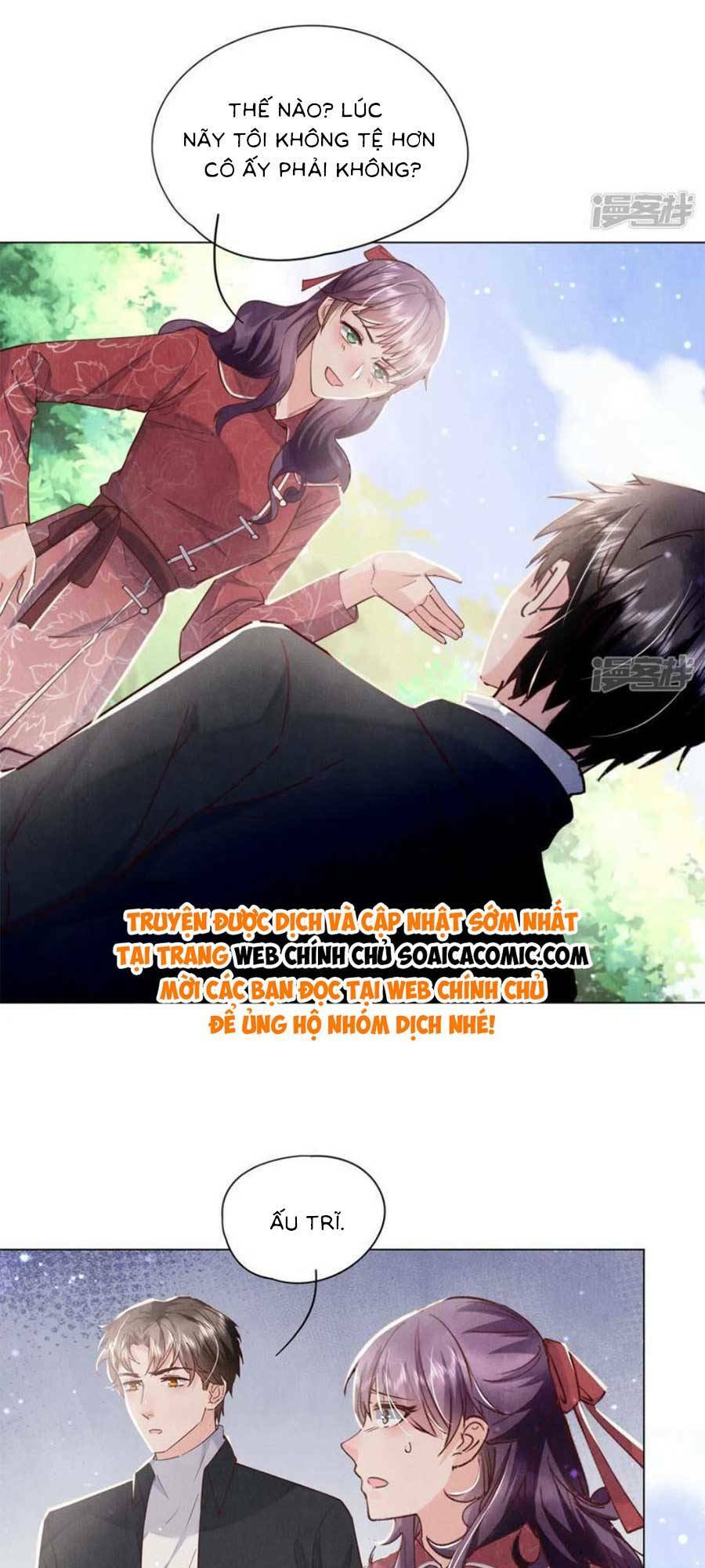 Tôi Có Ông Chồng Hay Ghen Chapter 87 - Trang 2