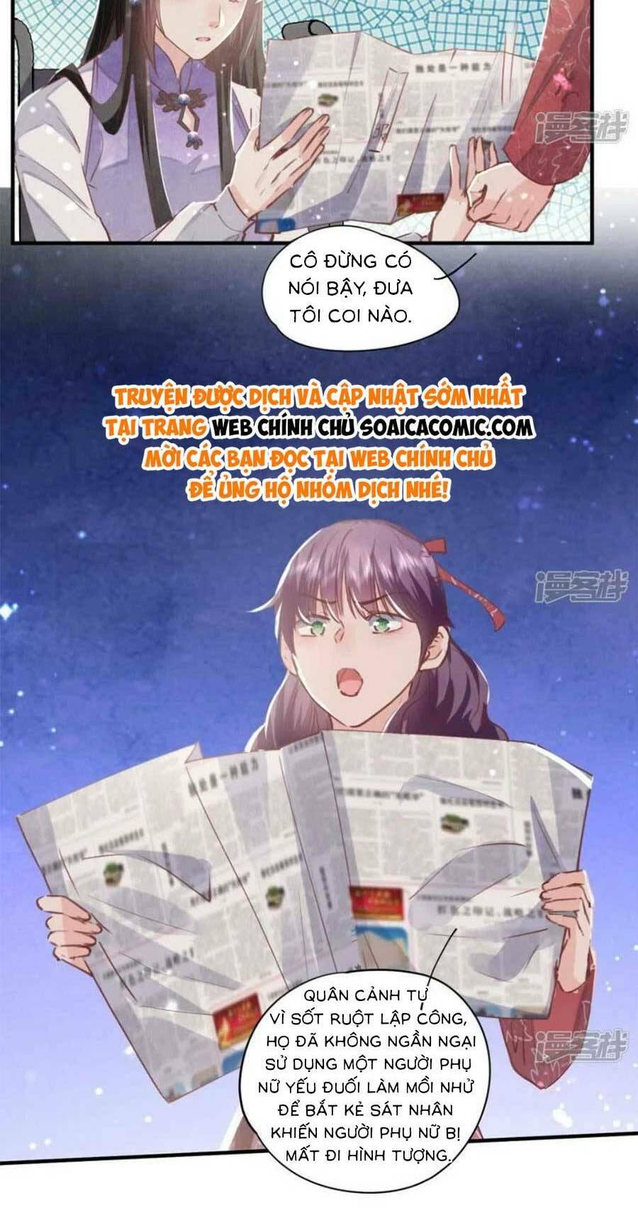 Tôi Có Ông Chồng Hay Ghen Chapter 87 - Trang 2