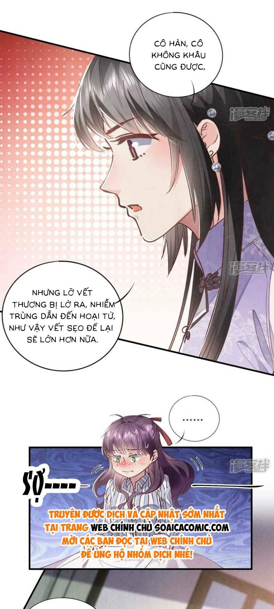 Tôi Có Ông Chồng Hay Ghen Chapter 86 - Trang 2