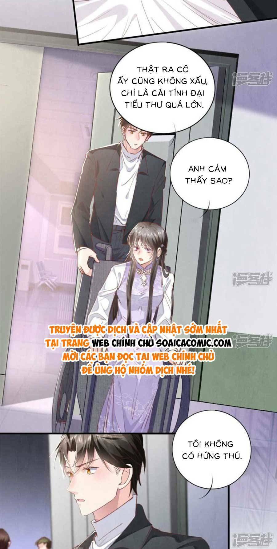 Tôi Có Ông Chồng Hay Ghen Chapter 86 - Trang 2