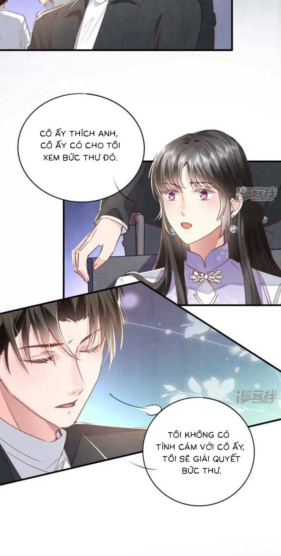 Tôi Có Ông Chồng Hay Ghen Chapter 86 - Trang 2