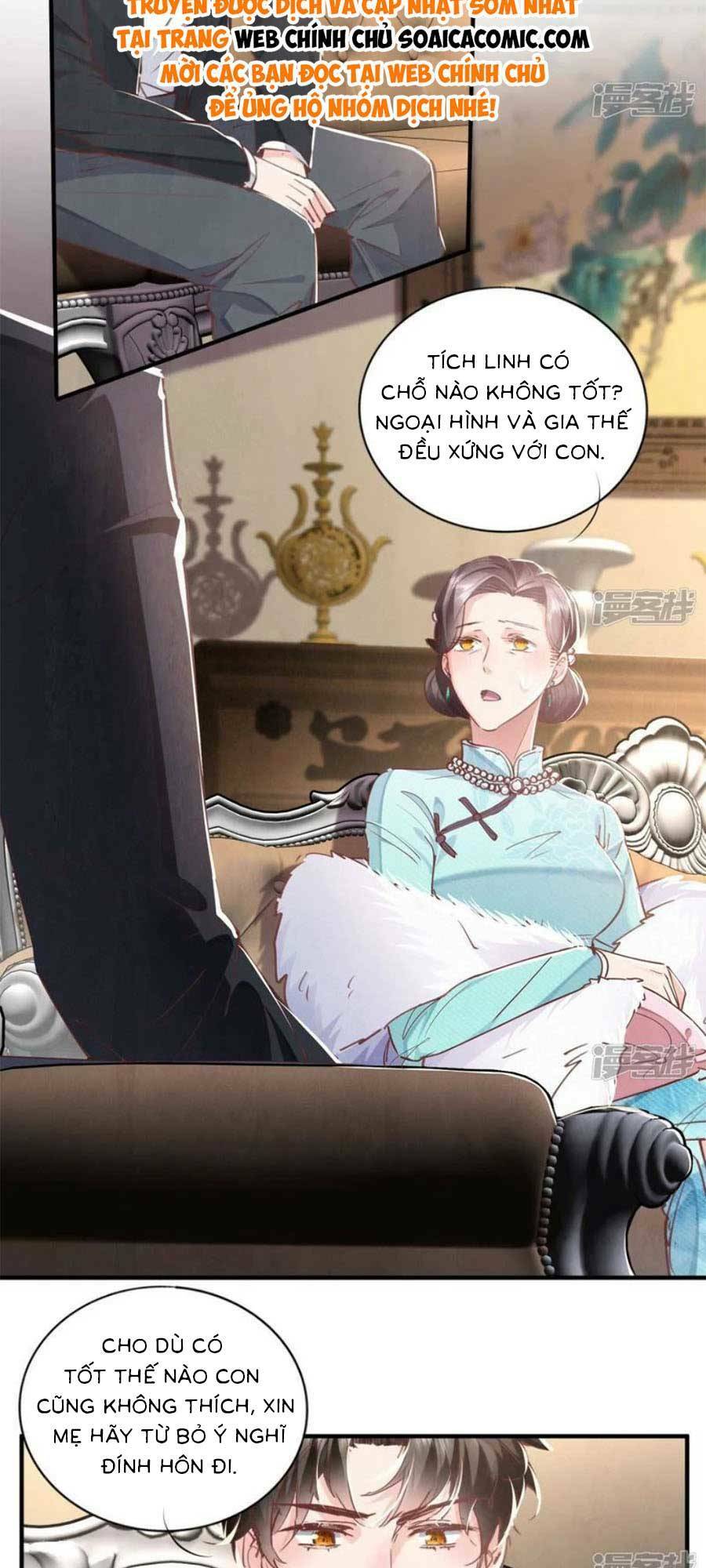 Tôi Có Ông Chồng Hay Ghen Chapter 86 - Trang 2