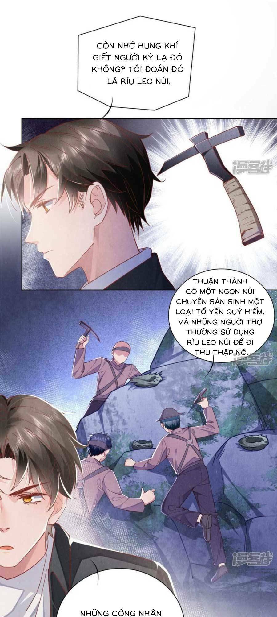 Tôi Có Ông Chồng Hay Ghen Chapter 86 - Trang 2